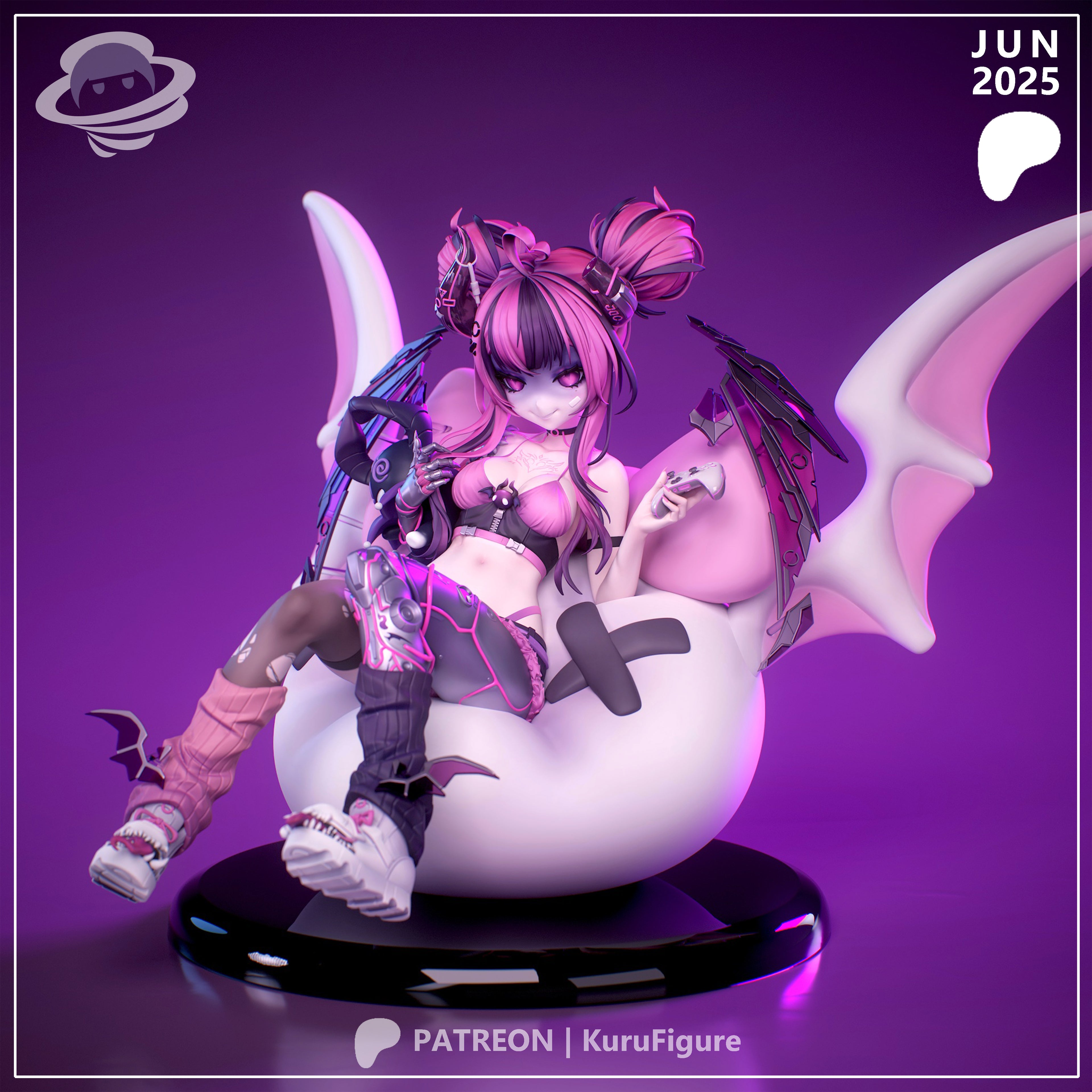 Ironmouse VTuber