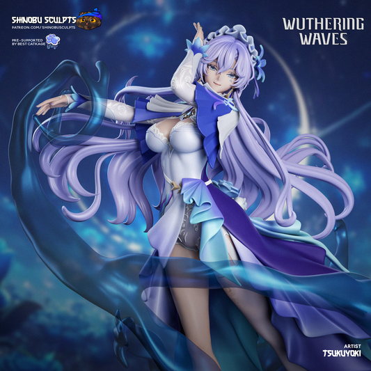 Cantarella - Wuthering Waves