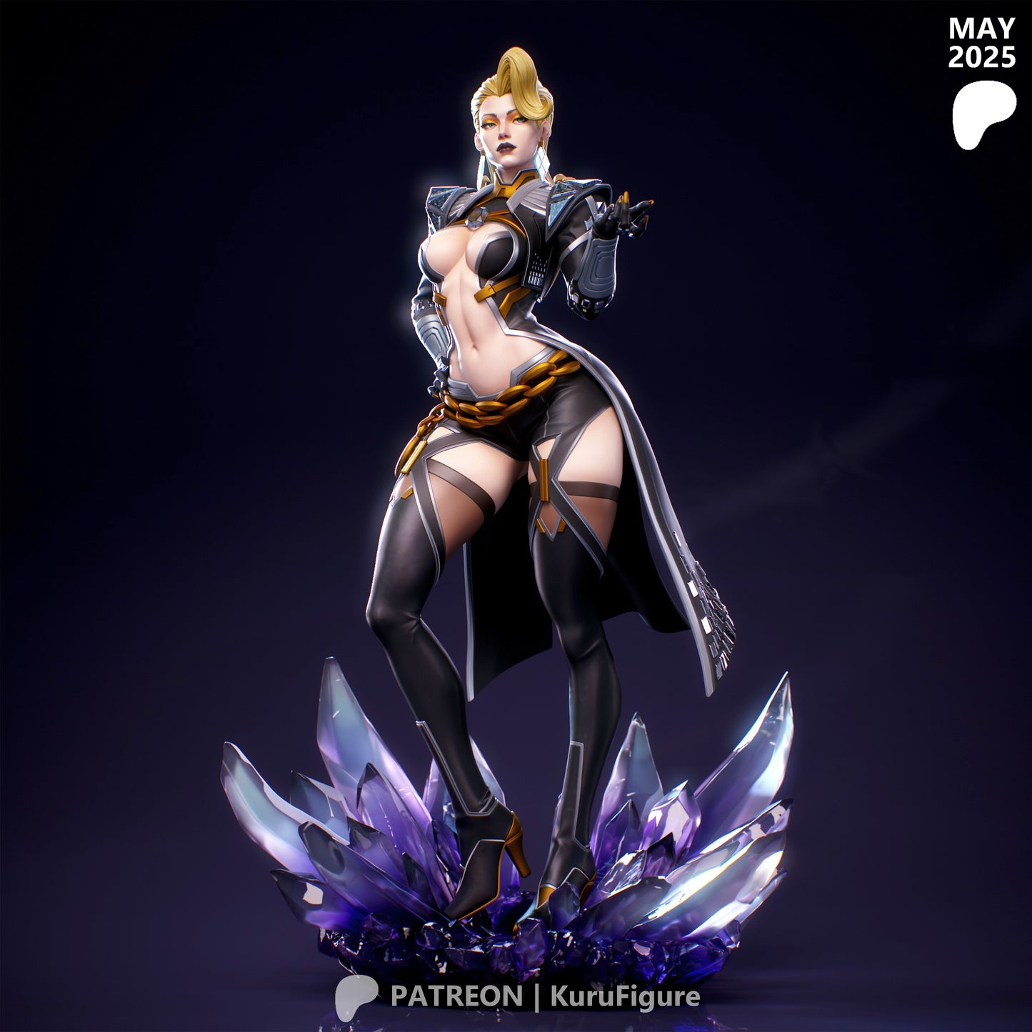 Emma Frost - Marvel Rivals
