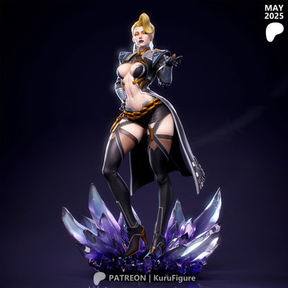 Emma Frost - Marvel Rivals