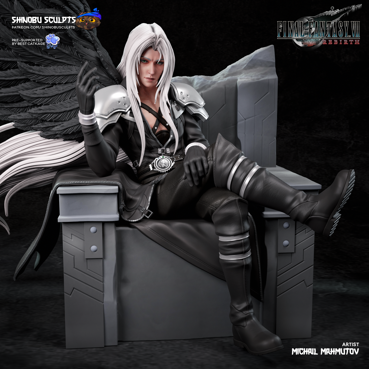 Sephiroth - Final Fantasy VII