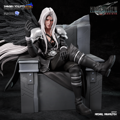 Sephiroth - Final Fantasy VII