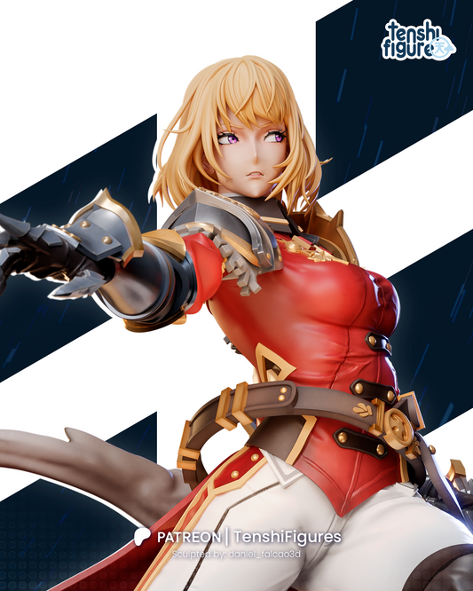 Cha Hae In - Solo Leveling