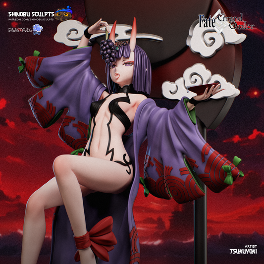 Shuten Douji - Fate Grand Order