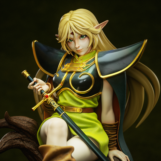 Deedlit - Record of Lodoss War