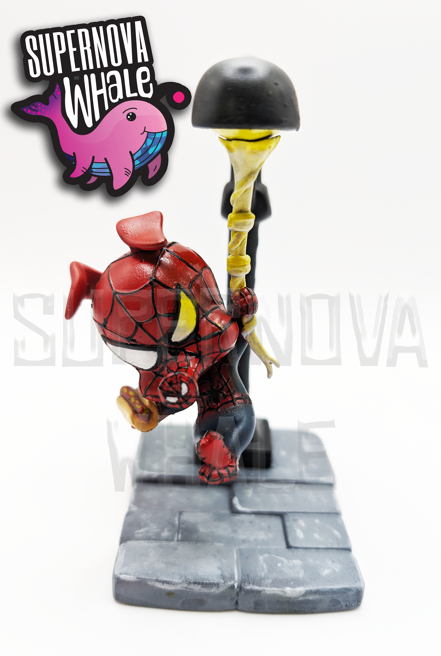 Chibi SpiderHam