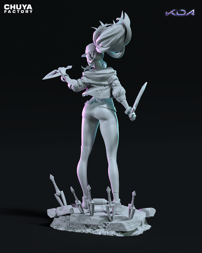Akali Kda