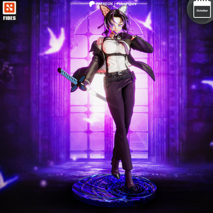 Shinobu - Demon Slayer | Painted / Unpainted Options