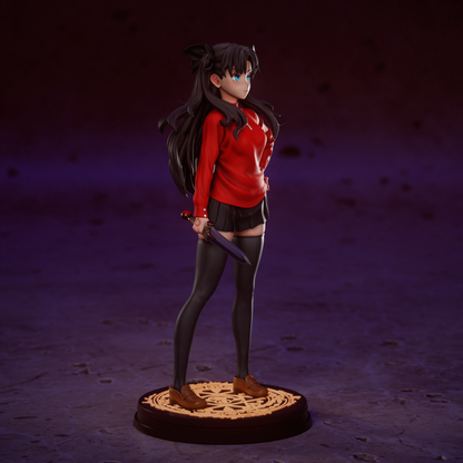 Rin Tohsaka - Fate Series