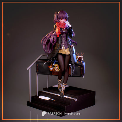 Wa 2000 - Girls' Frontline | Painted / Unpainted Options