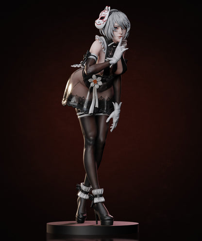 2B - Stellar Blade / Neir Automata | Painted / Unpainted Options