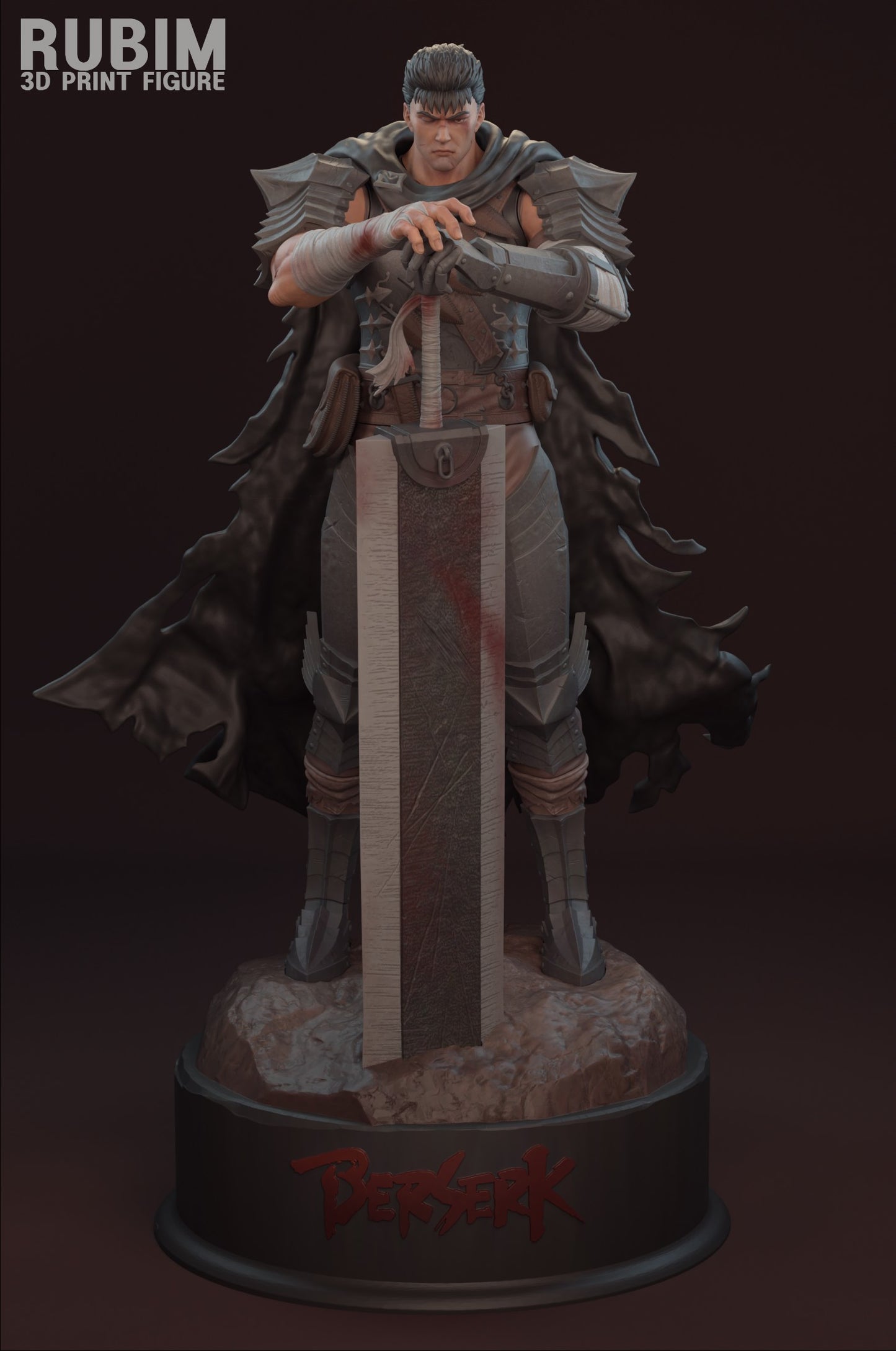 Guts - Berserk