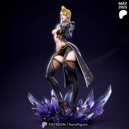 Emma Frost - Marvel Rivals