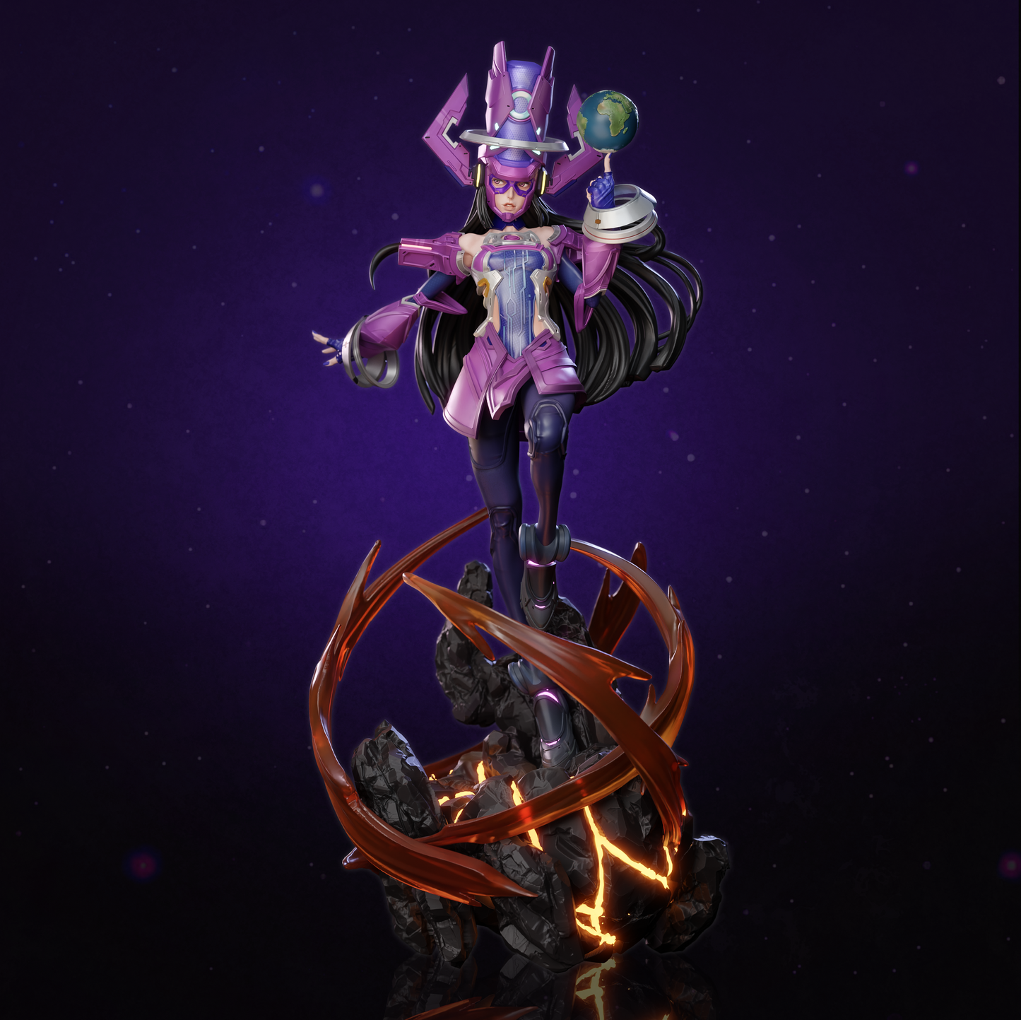 Galacta - Marvel Rivals