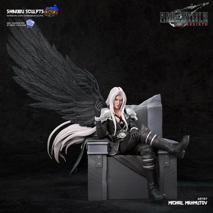 Sephiroth - Final Fantasy VII