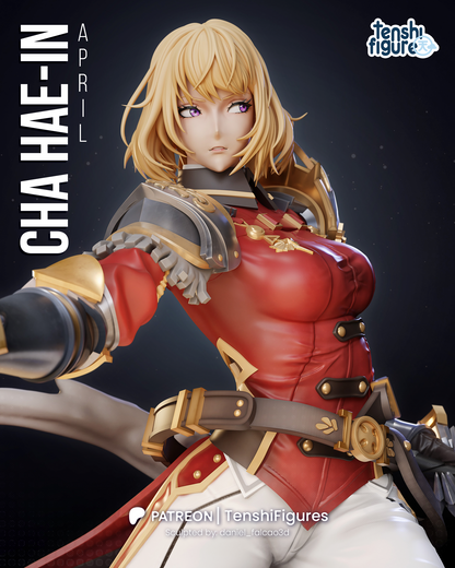 Cha Hae In - Solo Leveling