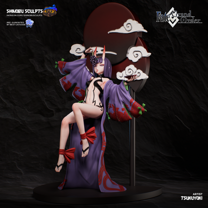Shuten Douji - Fate Grand Order