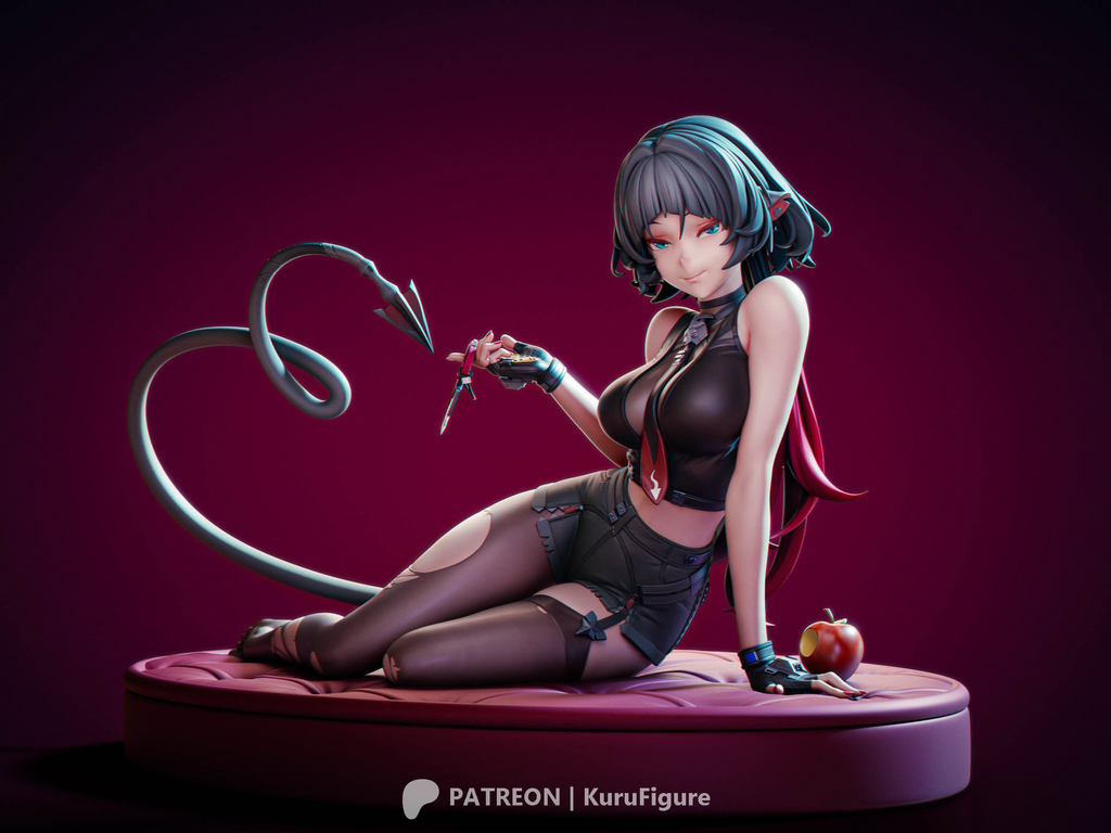 Jane Doe Unofficial Fan-Made Collectible