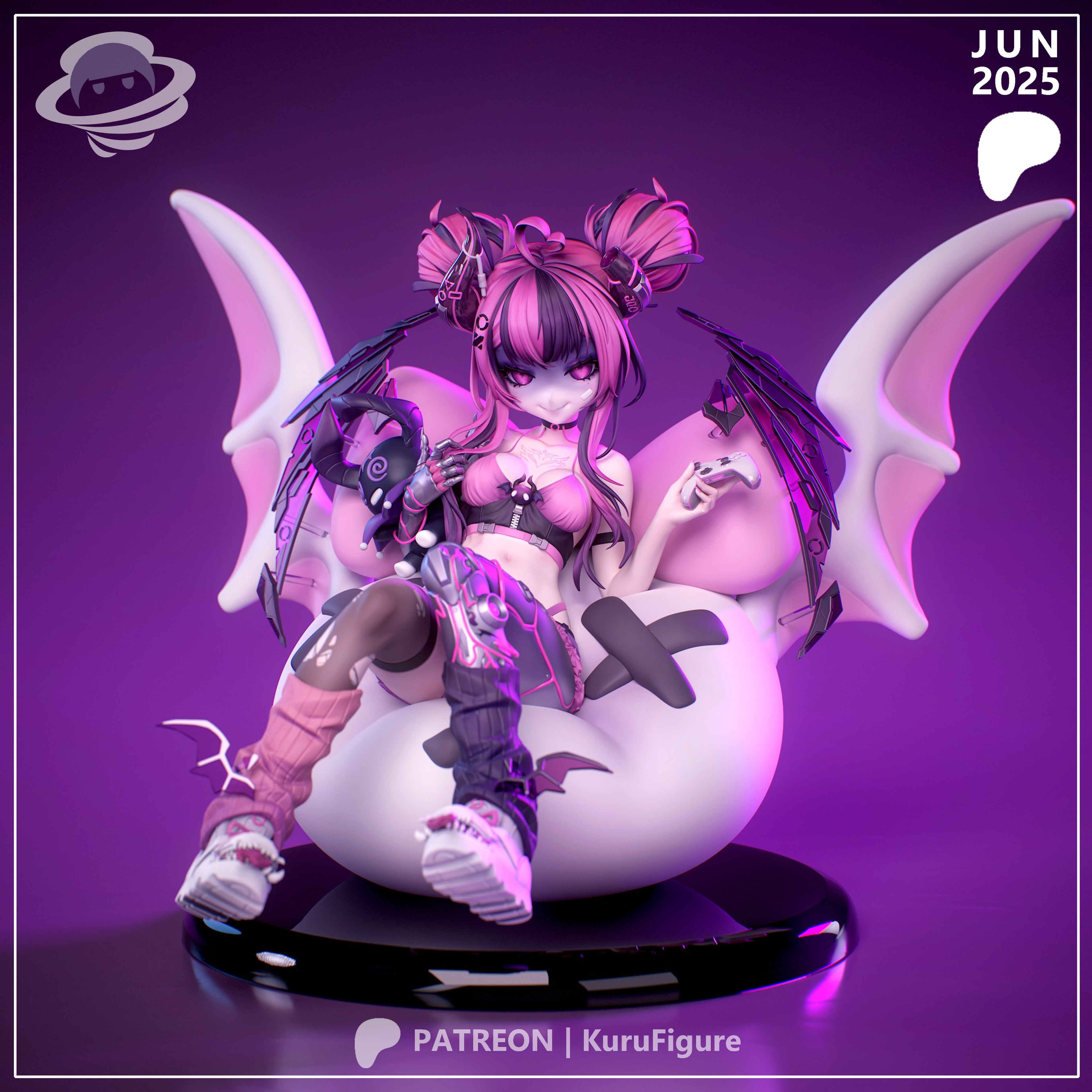Ironmouse VTuber