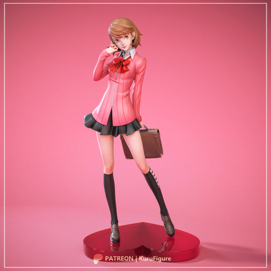 Yukari - Persona 4 | Painted / Unpainted Options