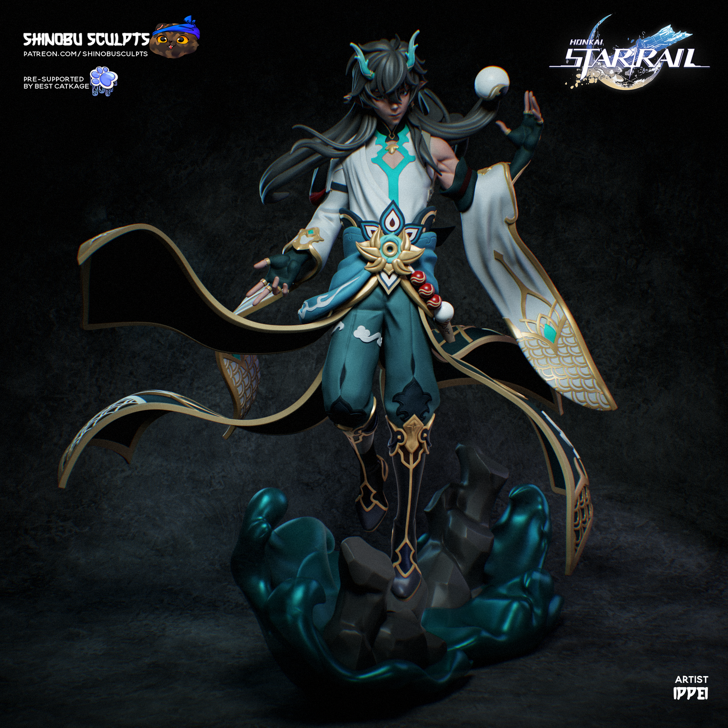 Dan Heng - Honkai Starrail