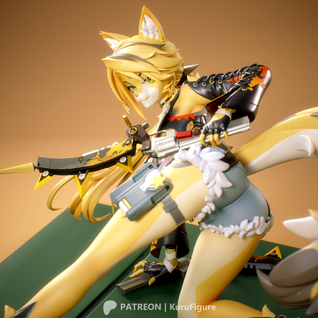 Pulchra Unofficial Fan-Made Collectible