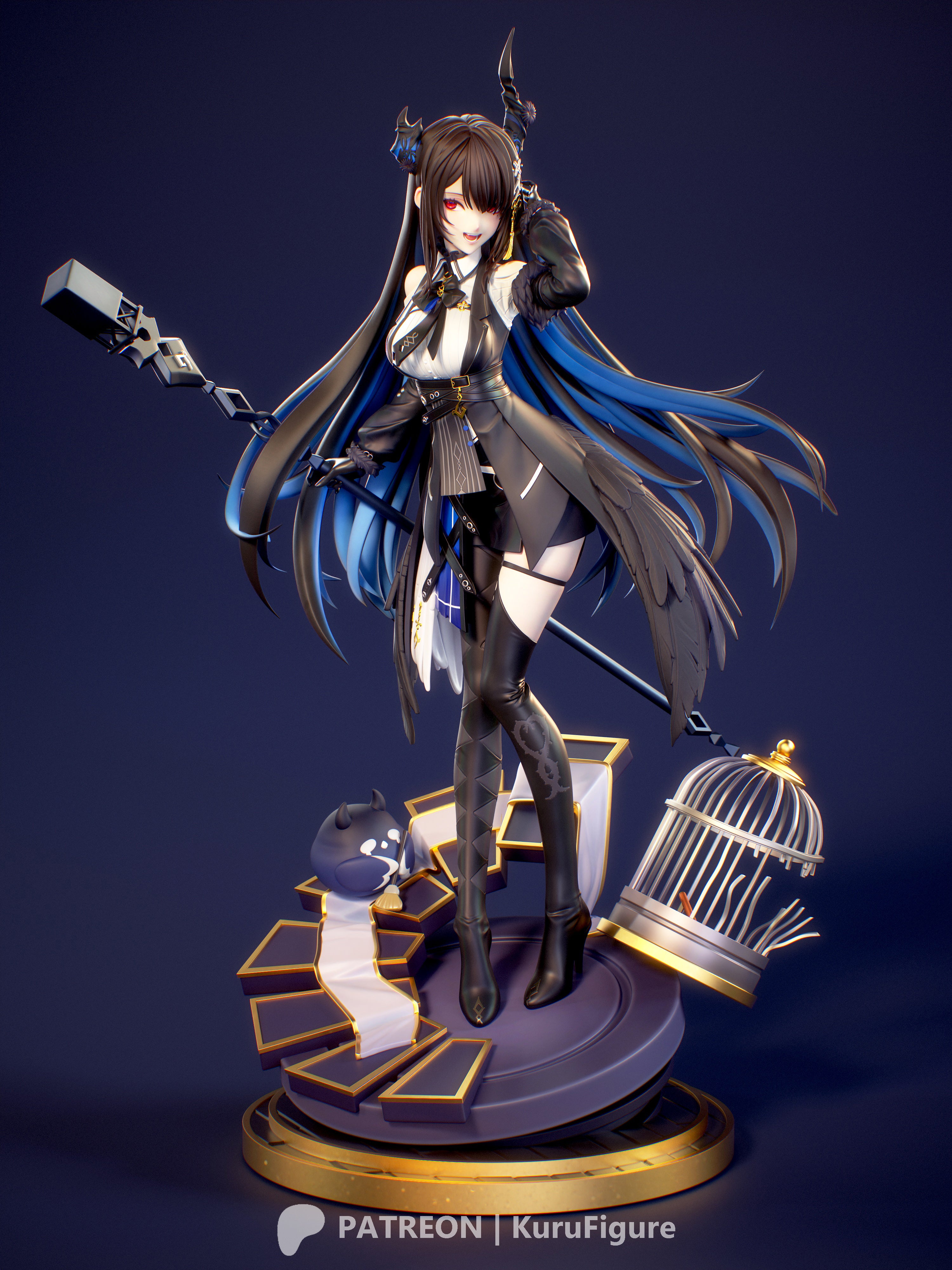Nerissa Ravencroft Hololive