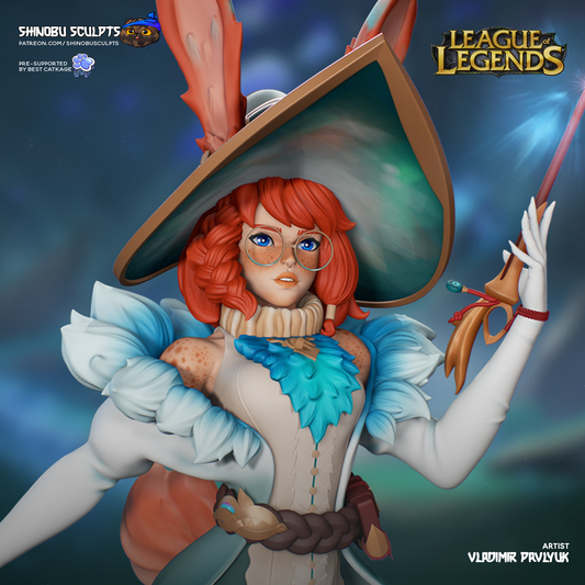 Aurora - League of Legends