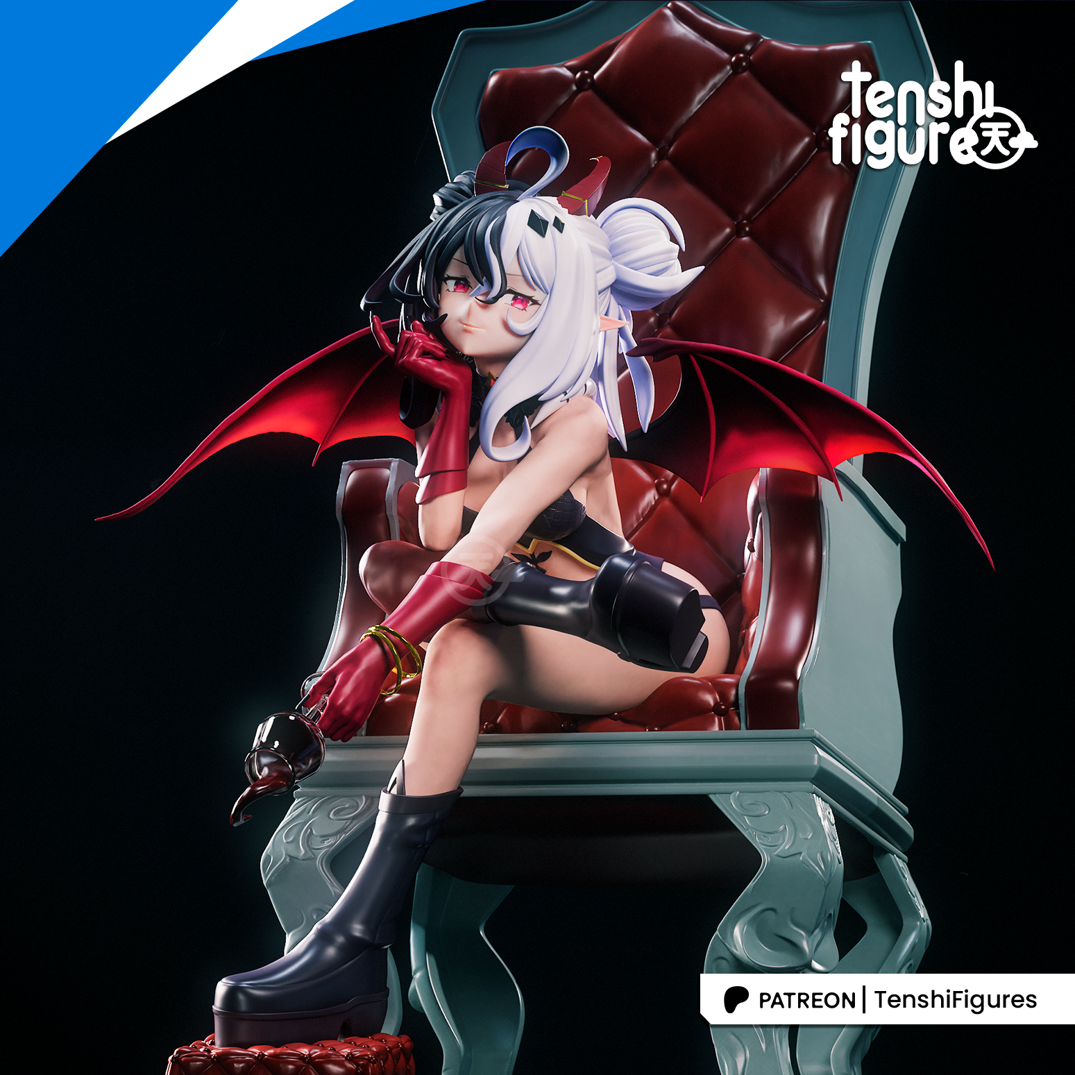 Luna Schaurig VTuber / Musician