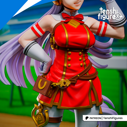 Goldship - Umamusume | Painted / Unpainted Options