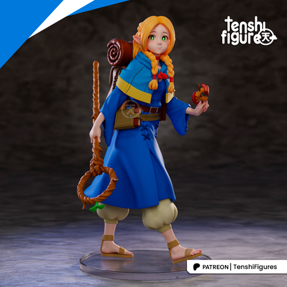 Marcille Donato - Delicious in Dungeon | Painted / Unpainted Options