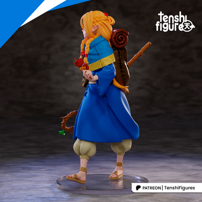 Marcille Donato - Delicious in Dungeon | Painted / Unpainted Options