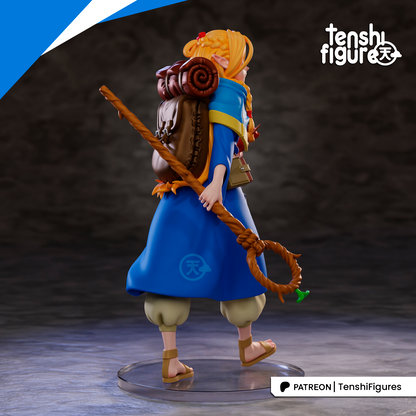 Marcille Donato - Delicious in Dungeon | Painted / Unpainted Options