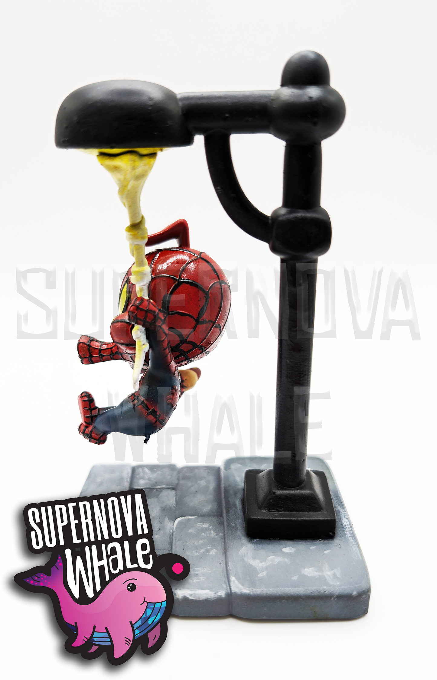 Chibi SpiderHam