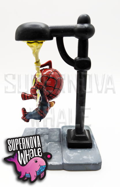 Chibi SpiderHam