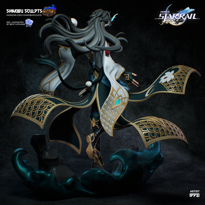 Dan Heng - Honkai Starrail