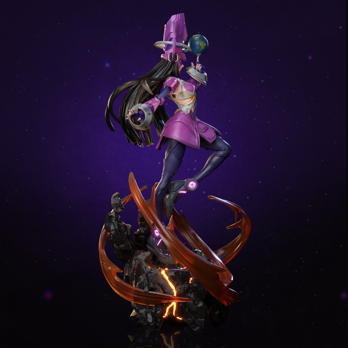 Galacta - Marvel Rivals