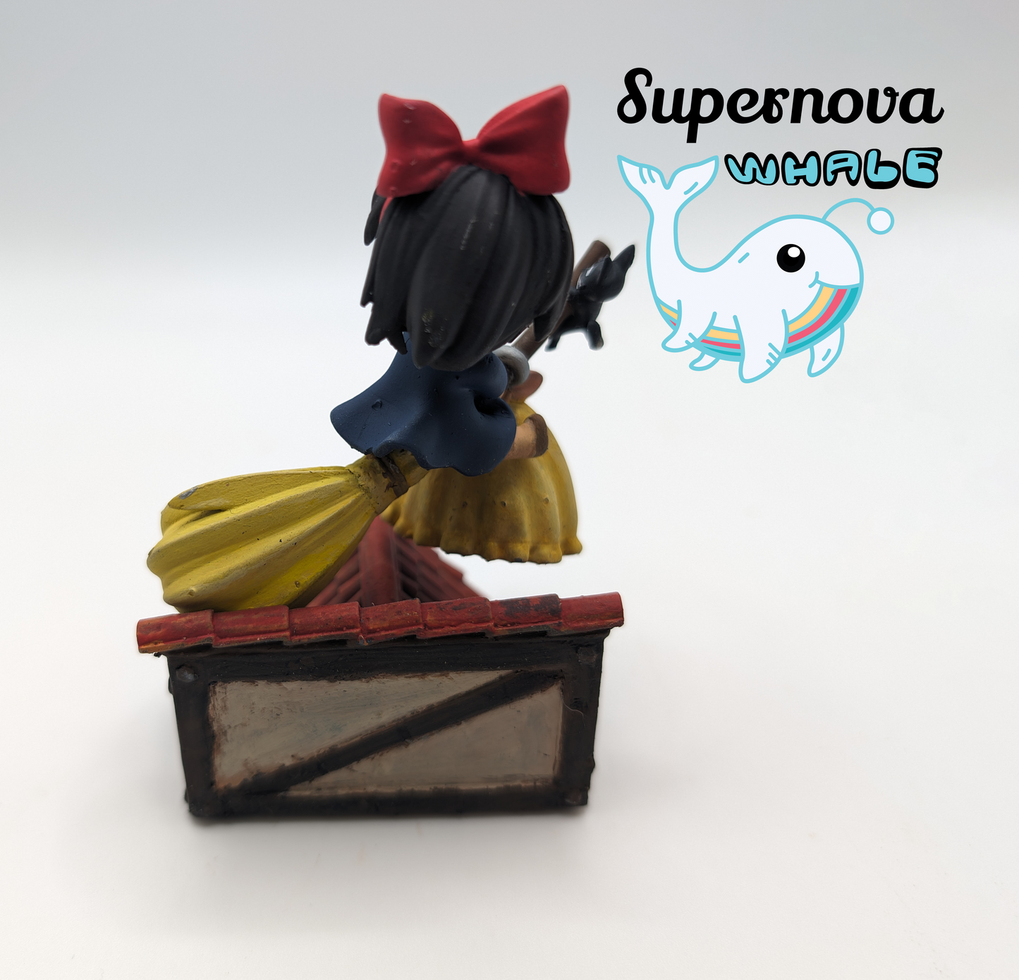 Fan Made Chibi Kiki Figure