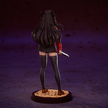 Rin Tohsaka - Fate Series