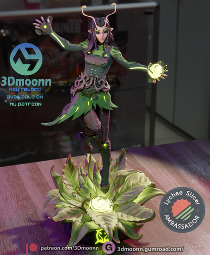 Mantis - Marvel Rivals
