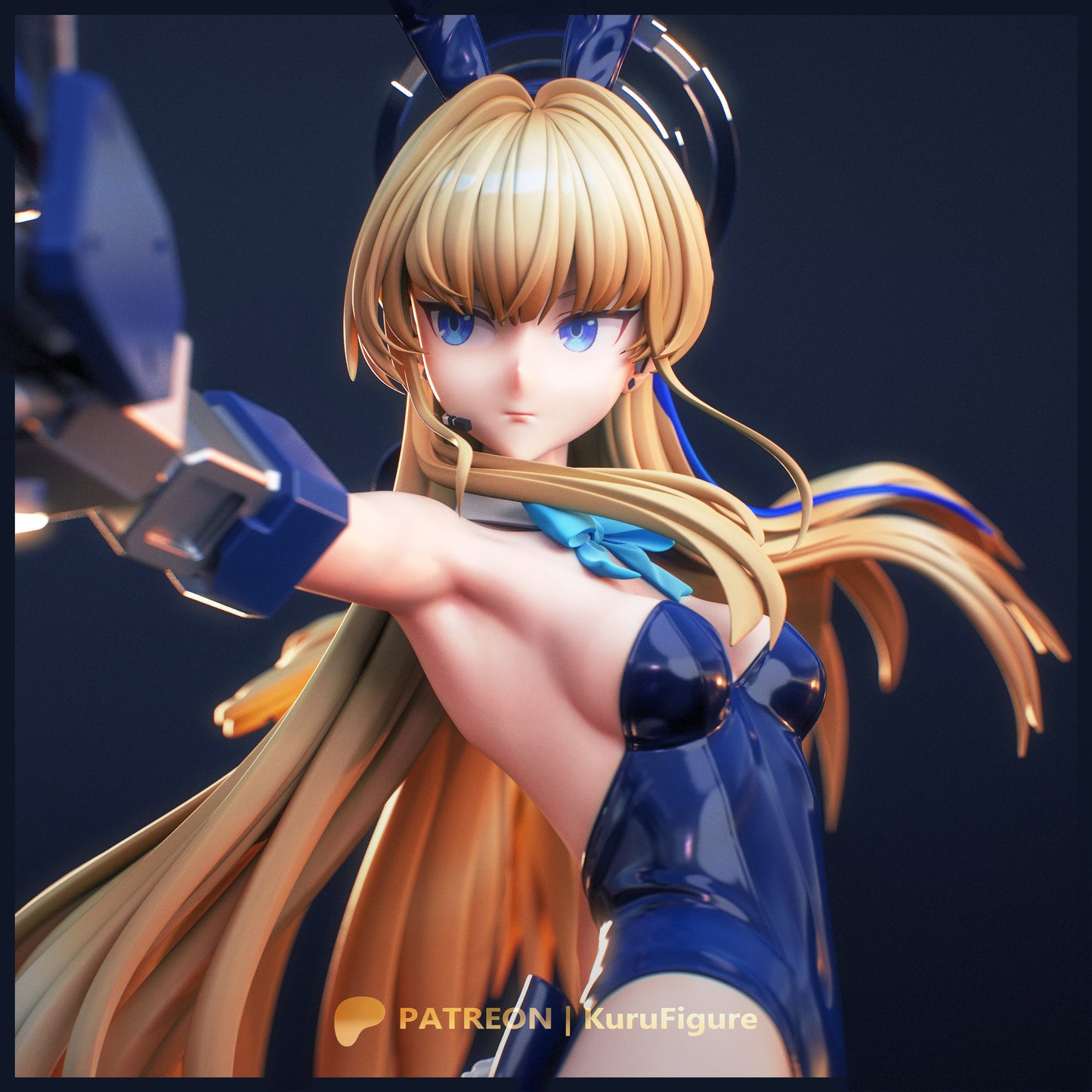 Toki - Blue Archive | Painted / Unpainted Options