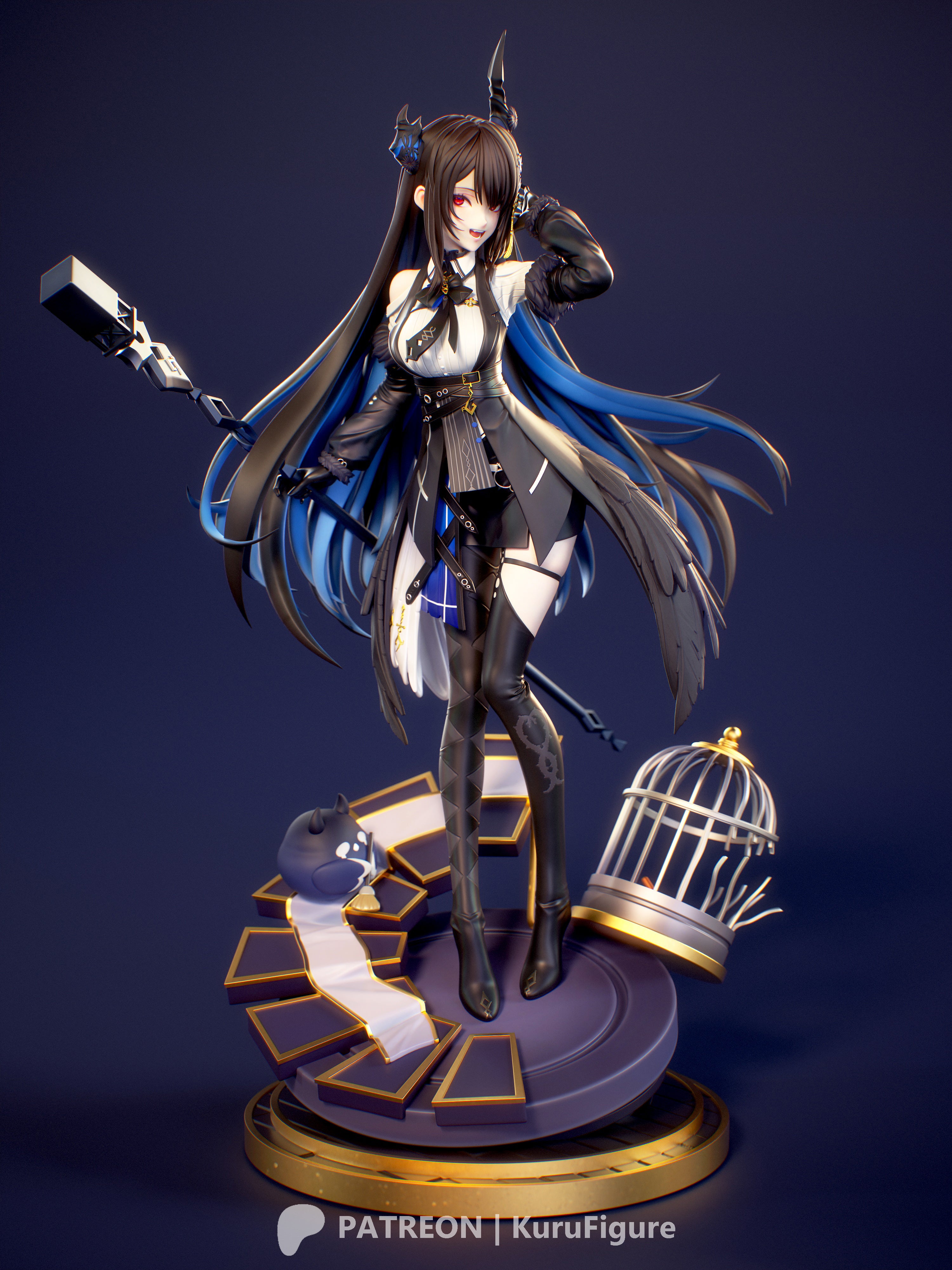 Nerissa Ravencroft Hololive