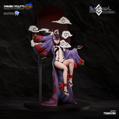 Shuten Douji - Fate Grand Order