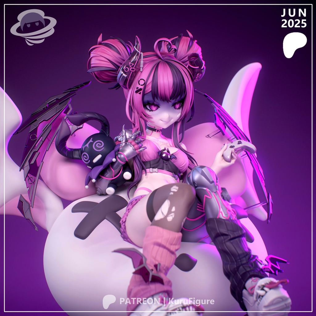 Ironmouse VTuber