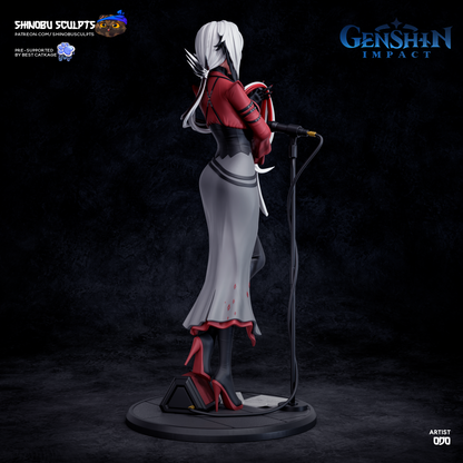 Arlecchino - Genshin Impact
