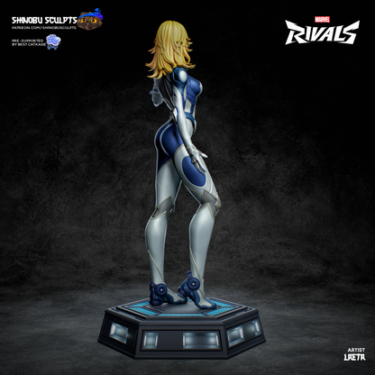 Invisible Woman - Marvel Rivals