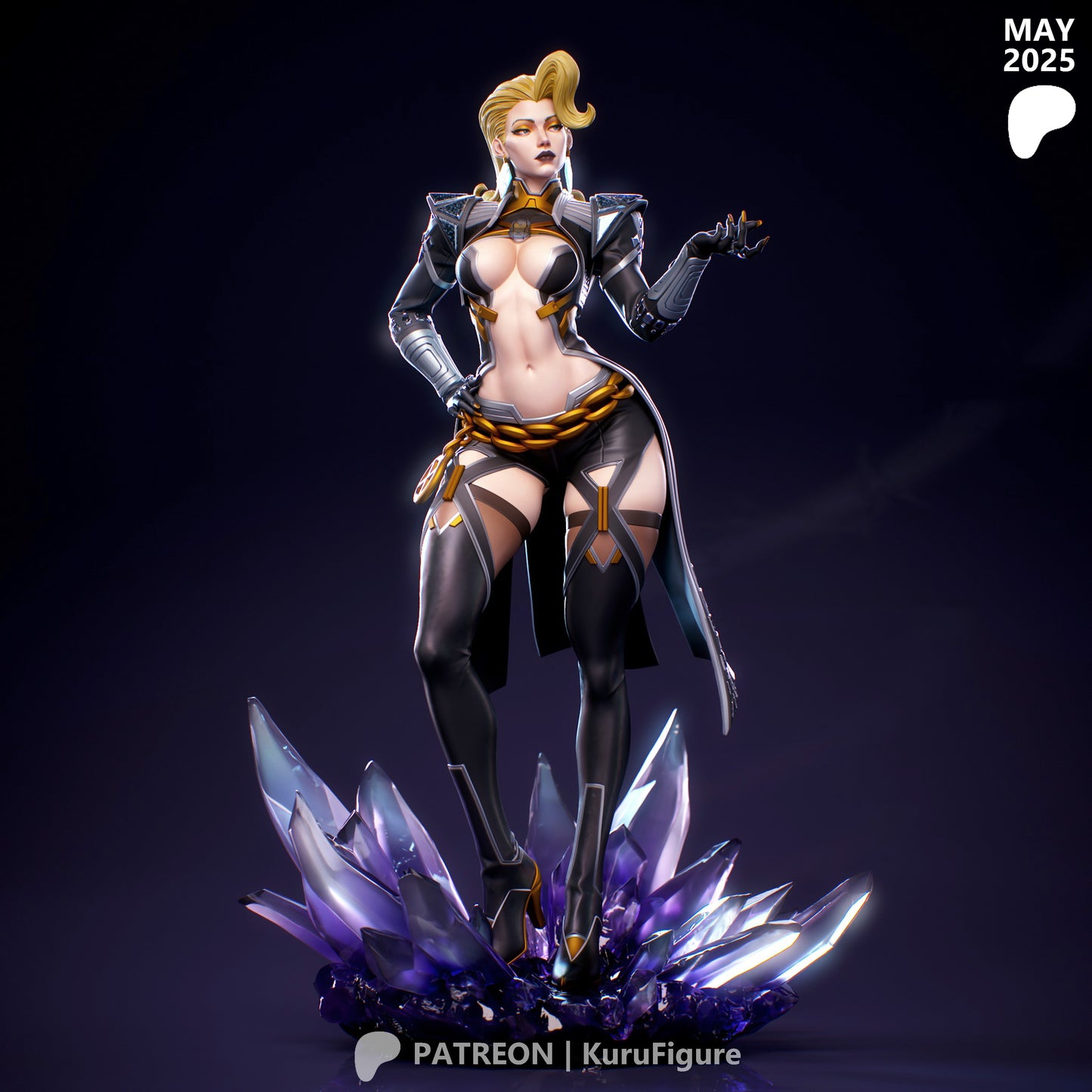 Emma Frost - Marvel Rivals