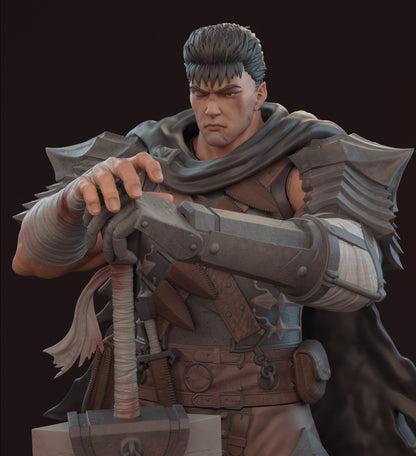 Guts - Berserk