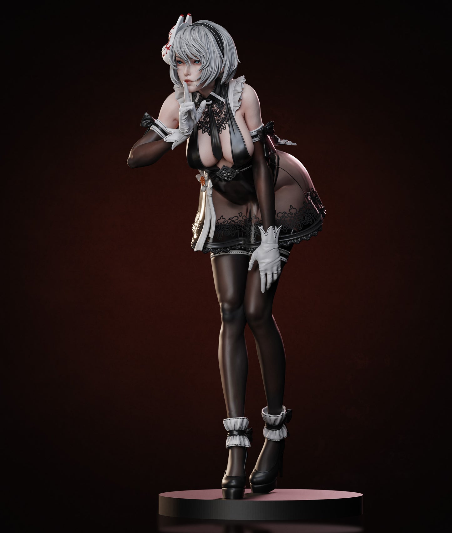 2B - Stellar Blade / Neir Automata | Painted / Unpainted Options
