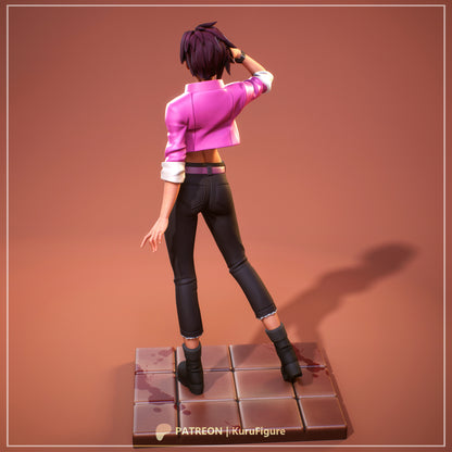 Invisigal - Dispatch | Painted / Unpainted Options